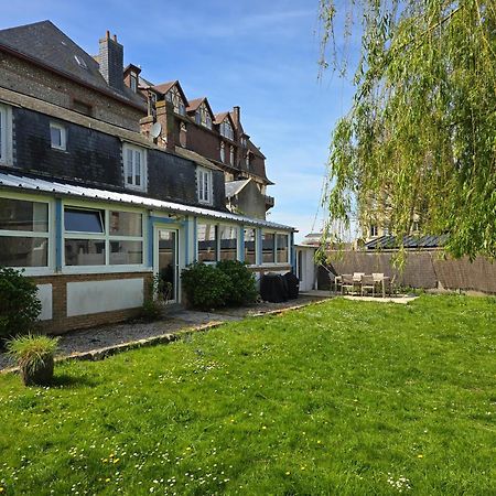 Maison Avec Jardin Et Parking Gratuit Étretat Exterior foto
